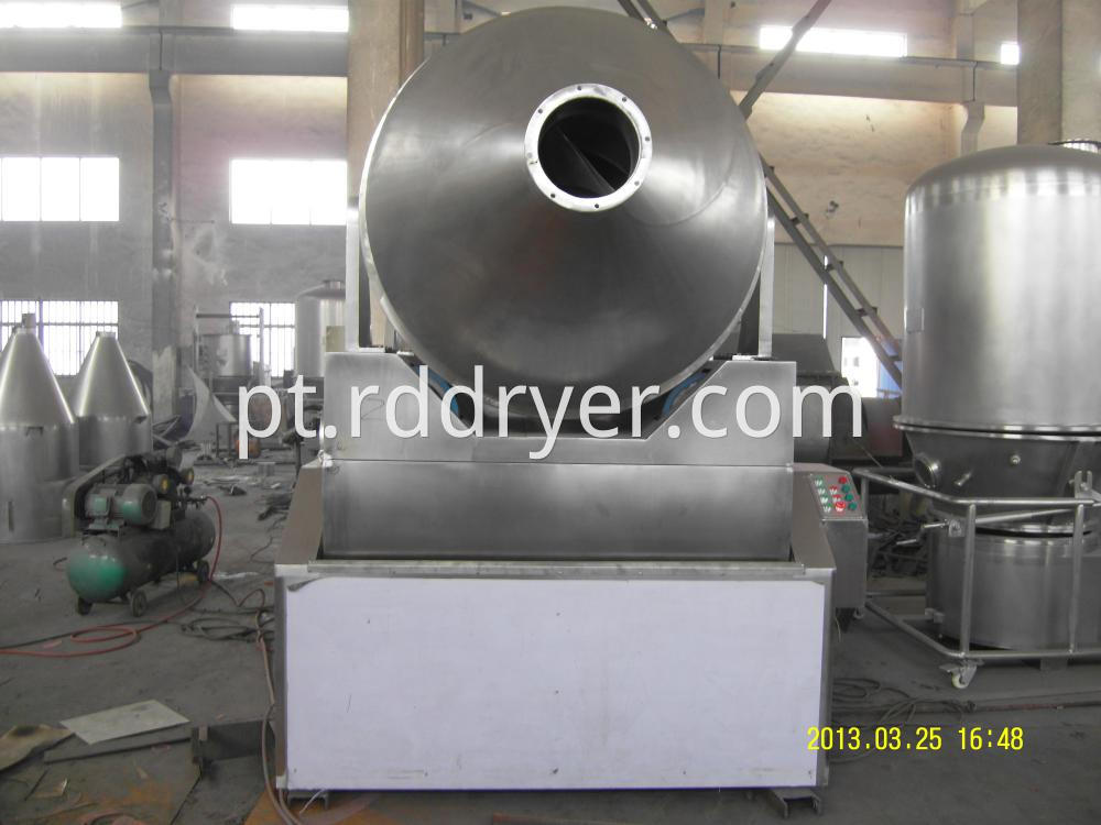 Dry Powder Rocking Blending Equipment